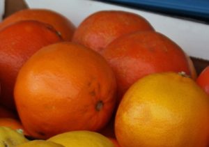 Orangendiät
